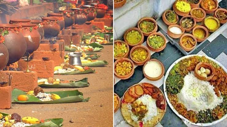 Temple Food